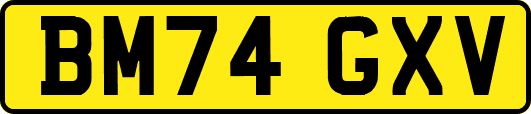BM74GXV