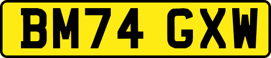 BM74GXW