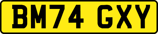 BM74GXY