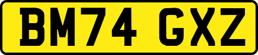 BM74GXZ