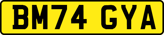 BM74GYA