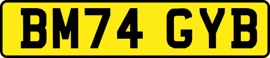 BM74GYB