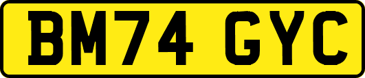 BM74GYC