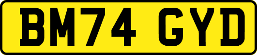 BM74GYD