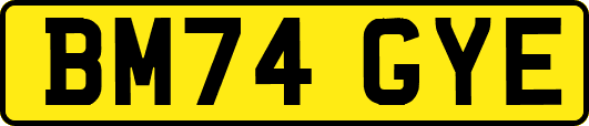 BM74GYE