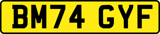 BM74GYF