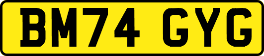 BM74GYG