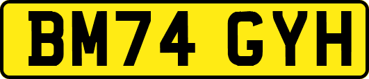 BM74GYH