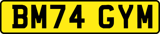 BM74GYM