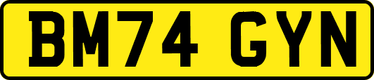 BM74GYN
