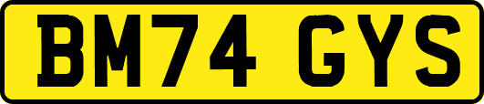 BM74GYS