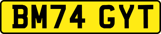 BM74GYT