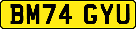BM74GYU