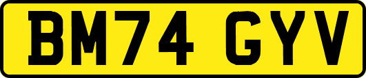 BM74GYV