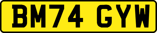 BM74GYW