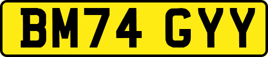 BM74GYY