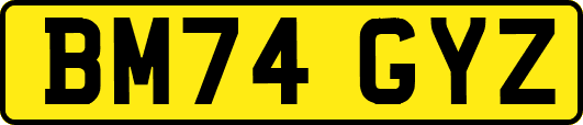 BM74GYZ