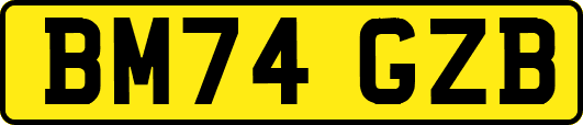 BM74GZB