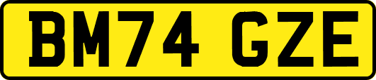 BM74GZE