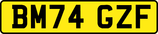 BM74GZF
