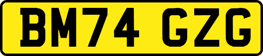 BM74GZG