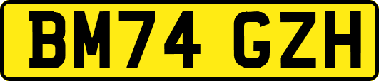 BM74GZH