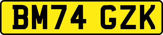 BM74GZK
