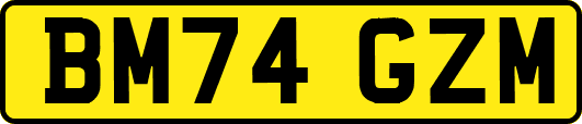 BM74GZM