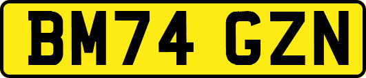 BM74GZN