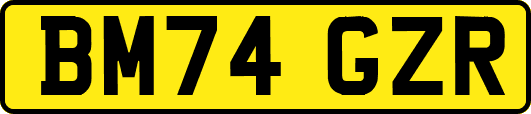 BM74GZR