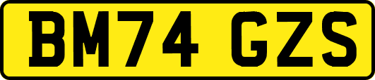 BM74GZS