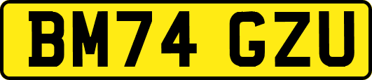 BM74GZU