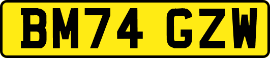 BM74GZW