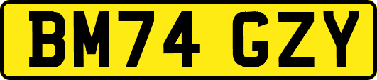 BM74GZY