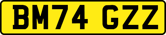 BM74GZZ