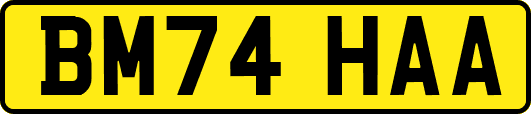 BM74HAA