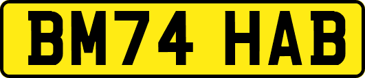 BM74HAB