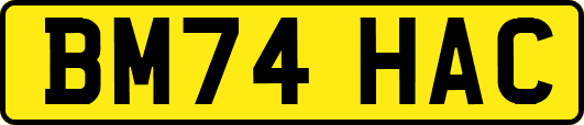 BM74HAC