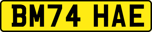 BM74HAE