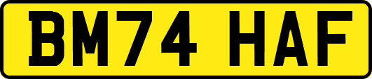 BM74HAF