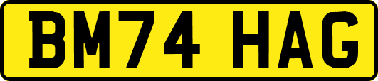 BM74HAG