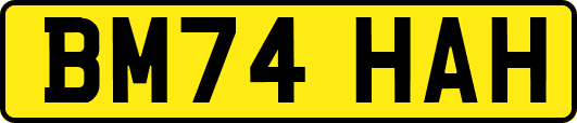 BM74HAH