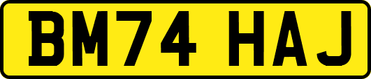 BM74HAJ