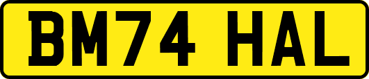 BM74HAL