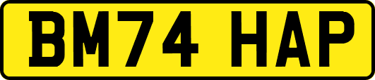 BM74HAP