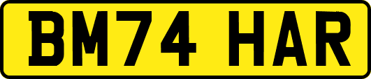 BM74HAR