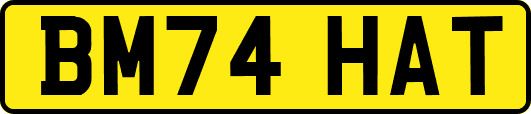 BM74HAT