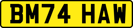 BM74HAW