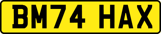 BM74HAX