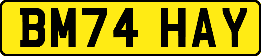 BM74HAY